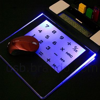 4-in-1 USB Calculator Combo