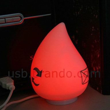 USB Droplet Email Notifier