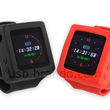 MP4 Watch + FM Radio III