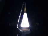 USB Touch-Sensitive Lamp with Mini Speaker