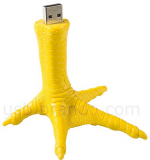 USB Chicken Paw Flash Drive