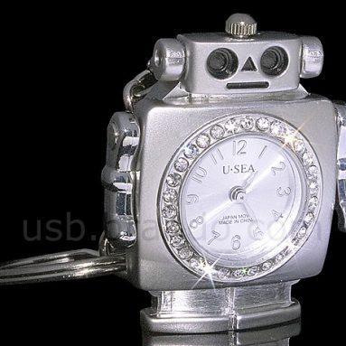 USB Robot Watch Flash Drive