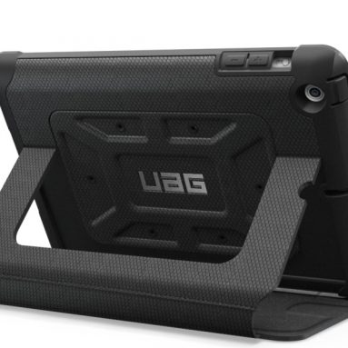 URBAN ARMOR GEAR Folio Case for iPad Mini