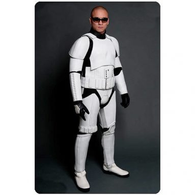 Star Wars Motorcycle Jacket