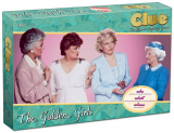 USAopoly The Golden Girls Clue Board Game