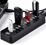 USB 3.0 Hub 10-Port