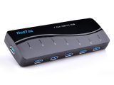USB 3.0 Hub 7-Port Bus-Powered