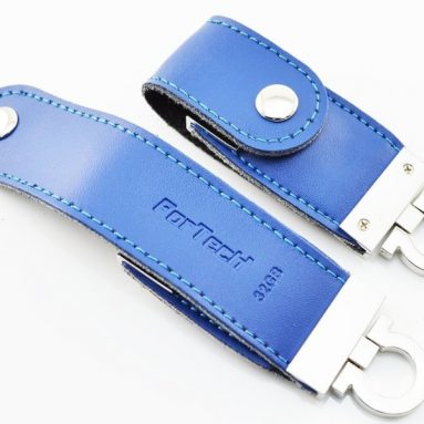 USB 3.0 Thumb Drive with Fast Speed Blue 32 GB