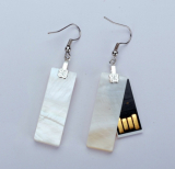 USB Earrings