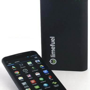 USB External Battery Pack 24000mAh