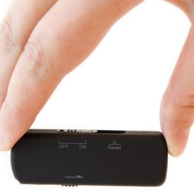 USB Flash Drive Digital Audio Voice Recorder