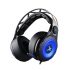 Headphones with Microphone Cool Design Over Ear Gaming Headset Wired Noise Cancelling