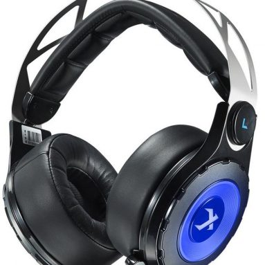 USB Headset Surround Sound Over-ear Gaming Headset Stereo Headphones with Microphone