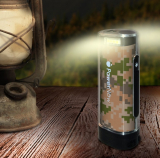 USB Mobile Battery Charger with Smart Jack and LED Lantern