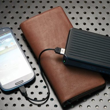 USB Ports External Battery Charger