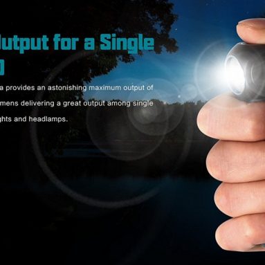 USB Rechargeable Flashlight  Headlamp