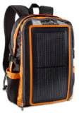 USB Solar Charging Backpack Flexable 3 Watt Solar Panel