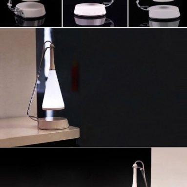 USB Touch LED Table Lamp Speaker