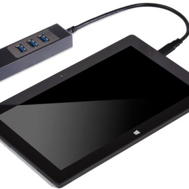 USB3.0 3 ports HUB Gigabit Ethernet LAN Wired Network Adapter