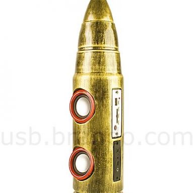 USB Bullet MP3 Player
