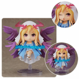 Monster Strike Underworld Rebel Lucy Nendoroid Figure