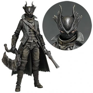 Bloodborne Hunter Figma Action Figure
