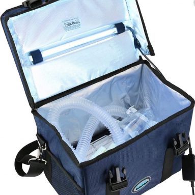 UV-C Light UV Cleaner Bag Portable
