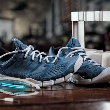 UV Pro Elite Shoe Sanitizer set