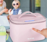 UV Sterilizer Bag,Portable Sanitizer USB LED UV Disinfection Bag