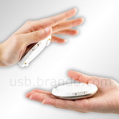 Warm Twins Mini USB Hand Warmer