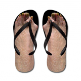 Ugly Feet Beach Sandals