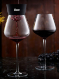 Ullo Wine Purifier and Angstrom Wine Glasses