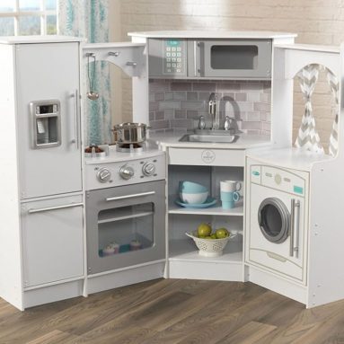 Ultimate Corner Play Kitchen Set