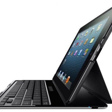 Ultimate Wireless Keyboard and Case