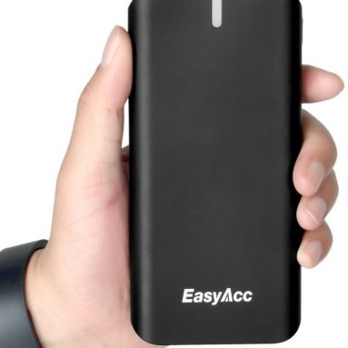 Ultra 16000mAh 3 USB 22W 4.4A Outputs Power Bank