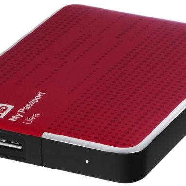 Ultra 2TB Portable External Hard Drive USB 3.0