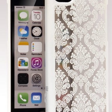 Ultra Slim Fit Hard Case Cover for Apple iPhone 5C