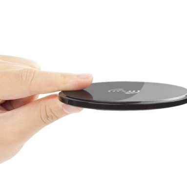 Ultra-Slim Qi-Enabled Wireless Charging Pad