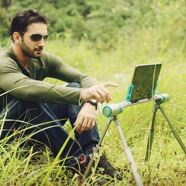 Ultra-light Portable iPad Tablet Stand Holder