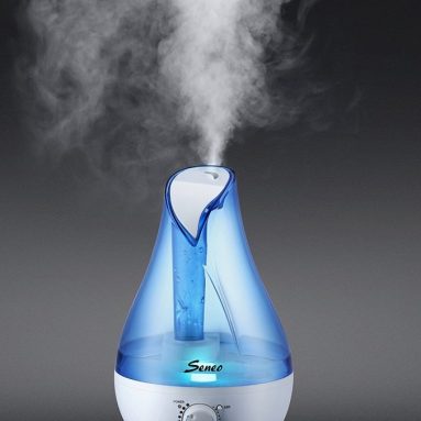 Ultrasonic Cool Mist Humidifier