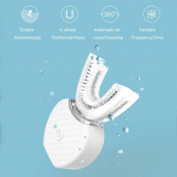 Ultrasonic Electric Rechargeable Toothbrush