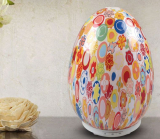 Ultrasonic Estelle Glass Aromatherapy Aroma Cool Mist 7 Color Lights