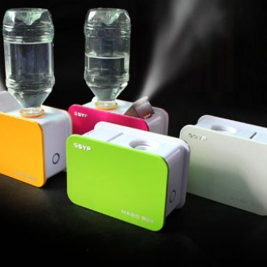 Ultrasonic Mini Humidifier