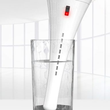 Ultrasonic Portable Cool Mist Humidifier