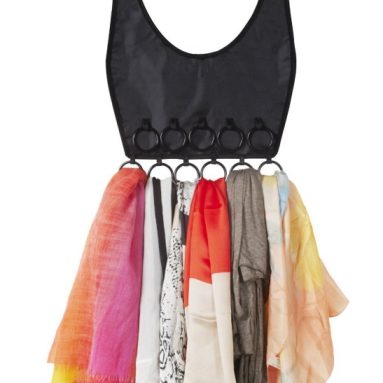 Umbra Boho Dress Scarf Organizer