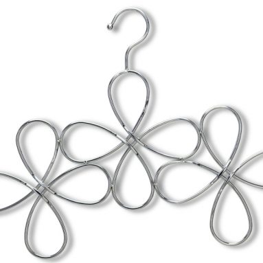 Umbra Fleur Hanging Scarf Organizer