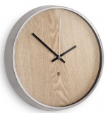 Umbra Madera Wall Clock