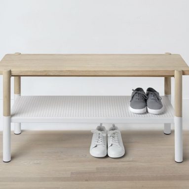 Umbra Promenade Bench