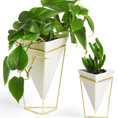 Umbra Trigg Desk Vessel