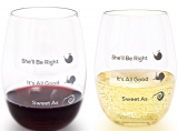 Unbreakable Wine Glasses